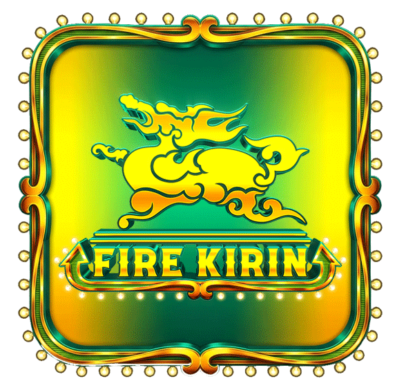 Fire Kirin Logo, firekirin online, fire kirin download, fire kirin sign up